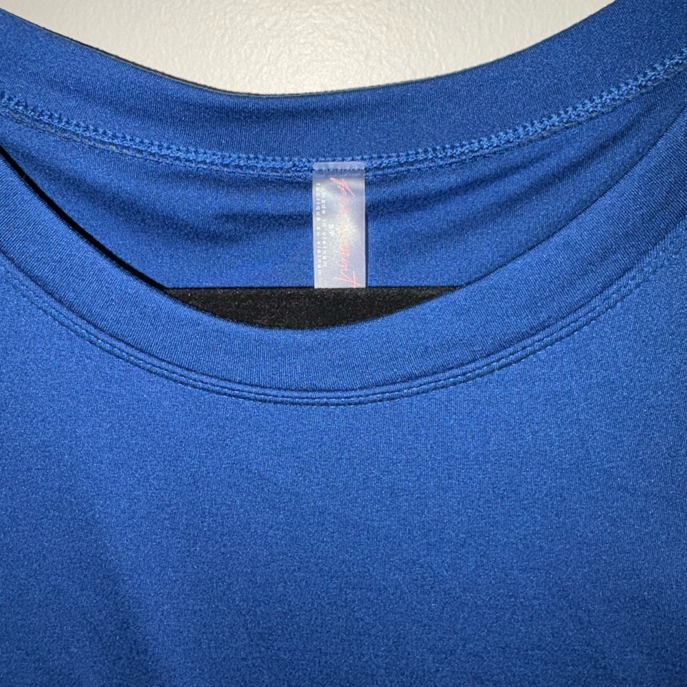 FP Movement by Free People Cobalt Blue Tank Top - image 3